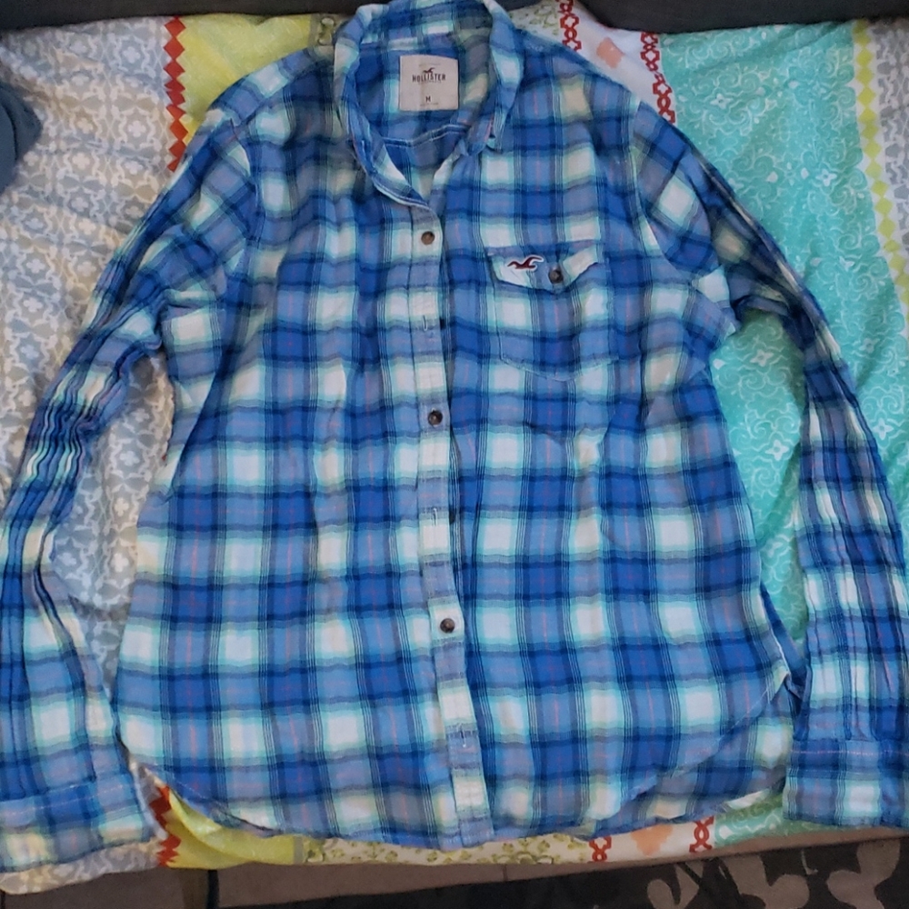 Hollister long sleeve